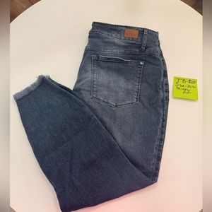 Judy Blue Skinny Fit Denim